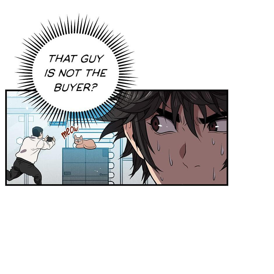 Read Hoarding in Hell chapter 5 image 53 on Lezhin
