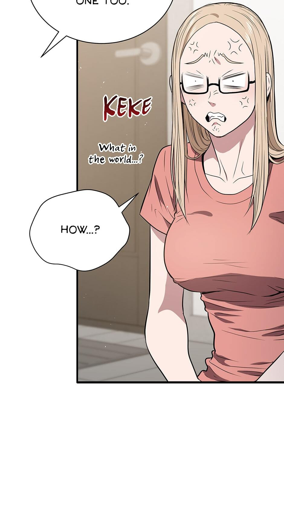 Read Hoarding in Hell chapter 5 image 6 on Lezhin