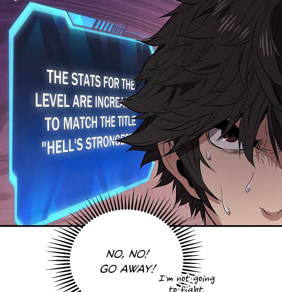 Read Hoarding in Hell chapter 5 image 63 on Lezhin
