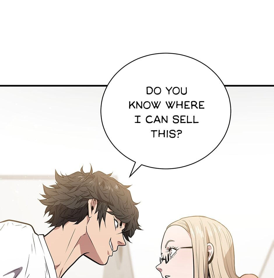 Read Hoarding in Hell chapter 5 image 7 on Lezhin