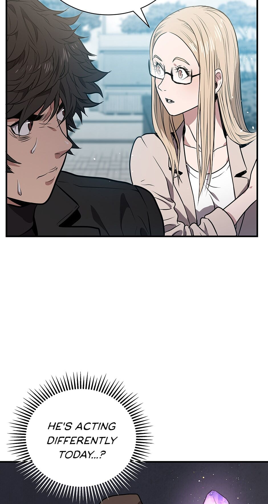 Read Hoarding in Hell chapter 5 image 72 on Lezhin