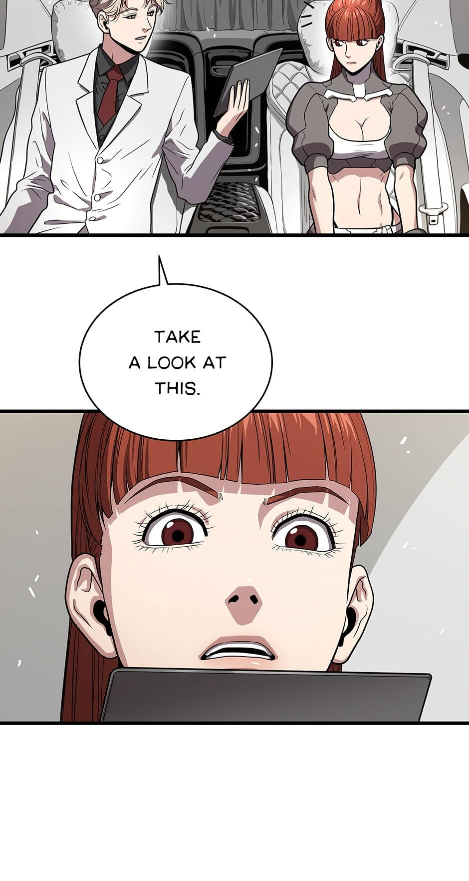Read Hoarding in Hell chapter 53 image 102 on Lezhin