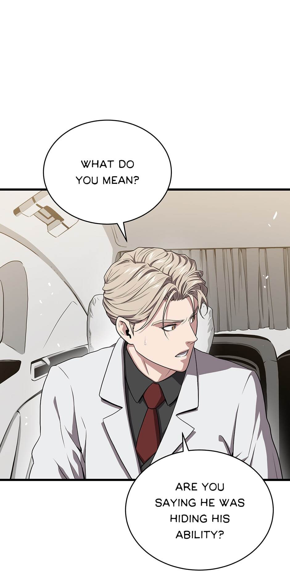 Read Hoarding in Hell chapter 53 image 115 on Lezhin