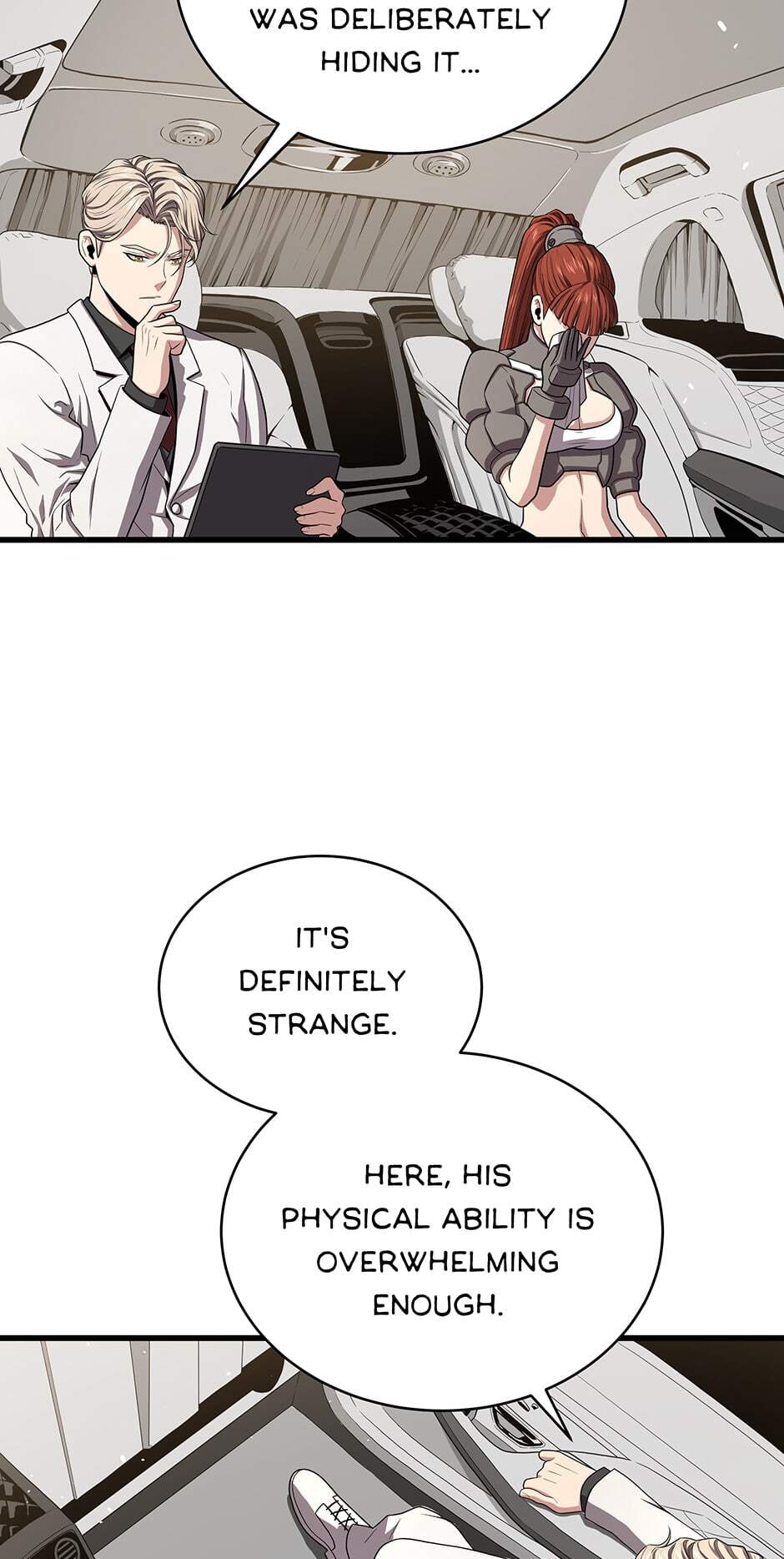 Read Hoarding in Hell chapter 53 image 119 on Lezhin