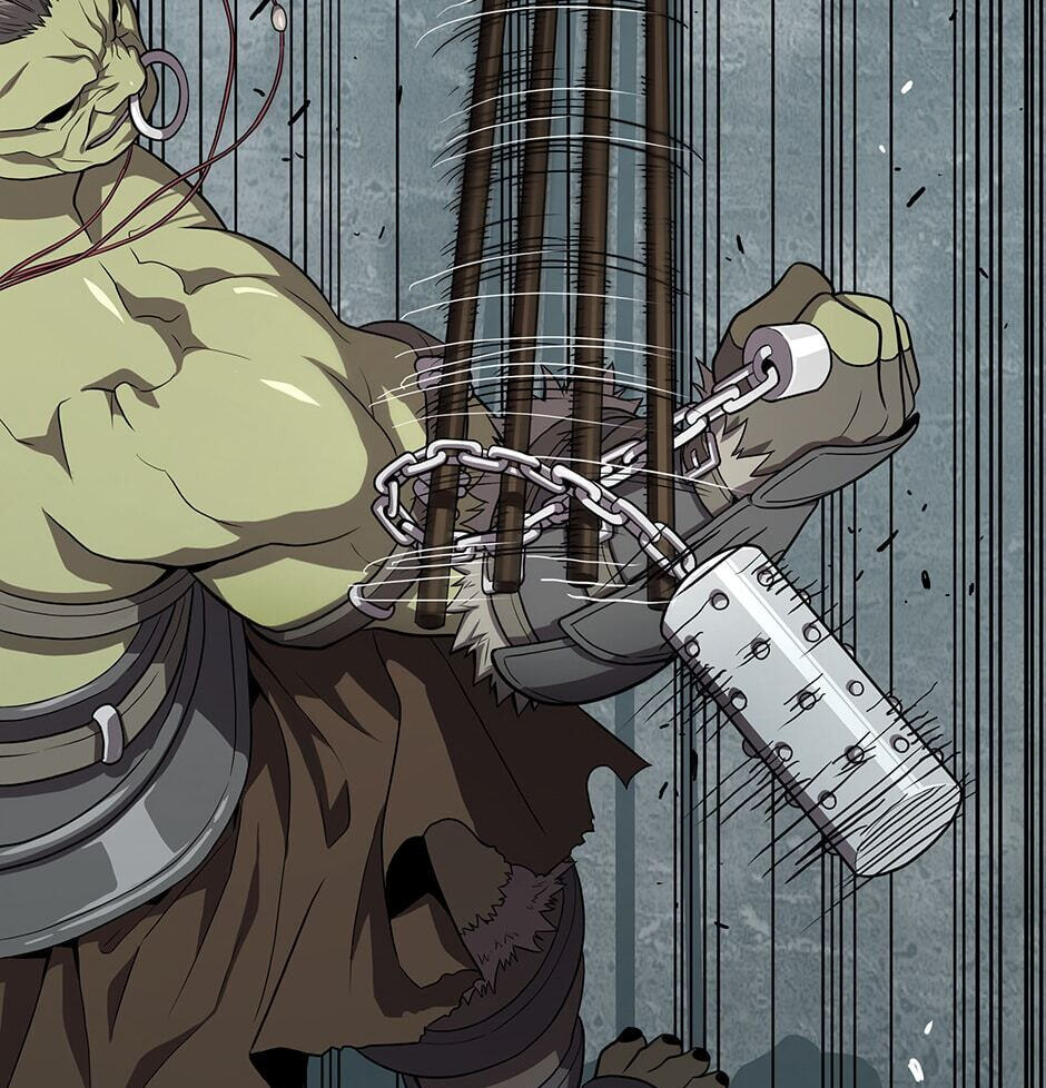 Read Hoarding in Hell chapter 53 image 16 on Lezhin