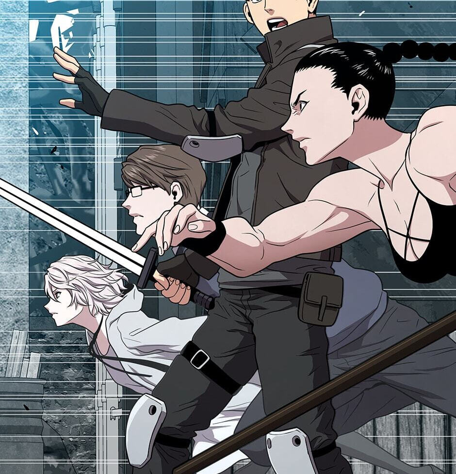Read Hoarding in Hell chapter 53 image 3 on Lezhin