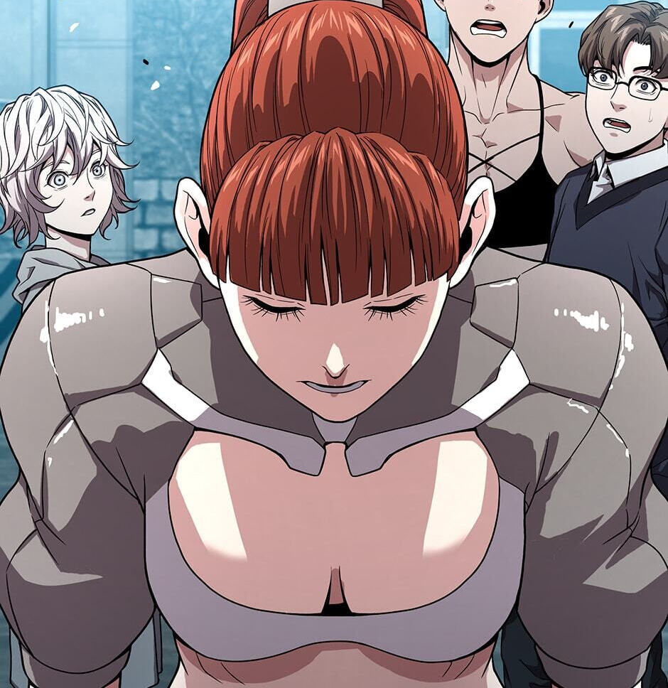 Read Hoarding in Hell chapter 53 image 57 on Lezhin