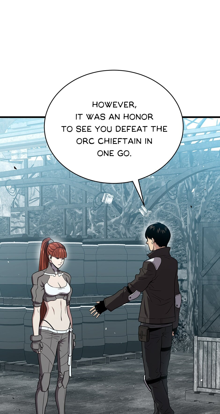 Read Hoarding in Hell chapter 53 image 64 on Lezhin