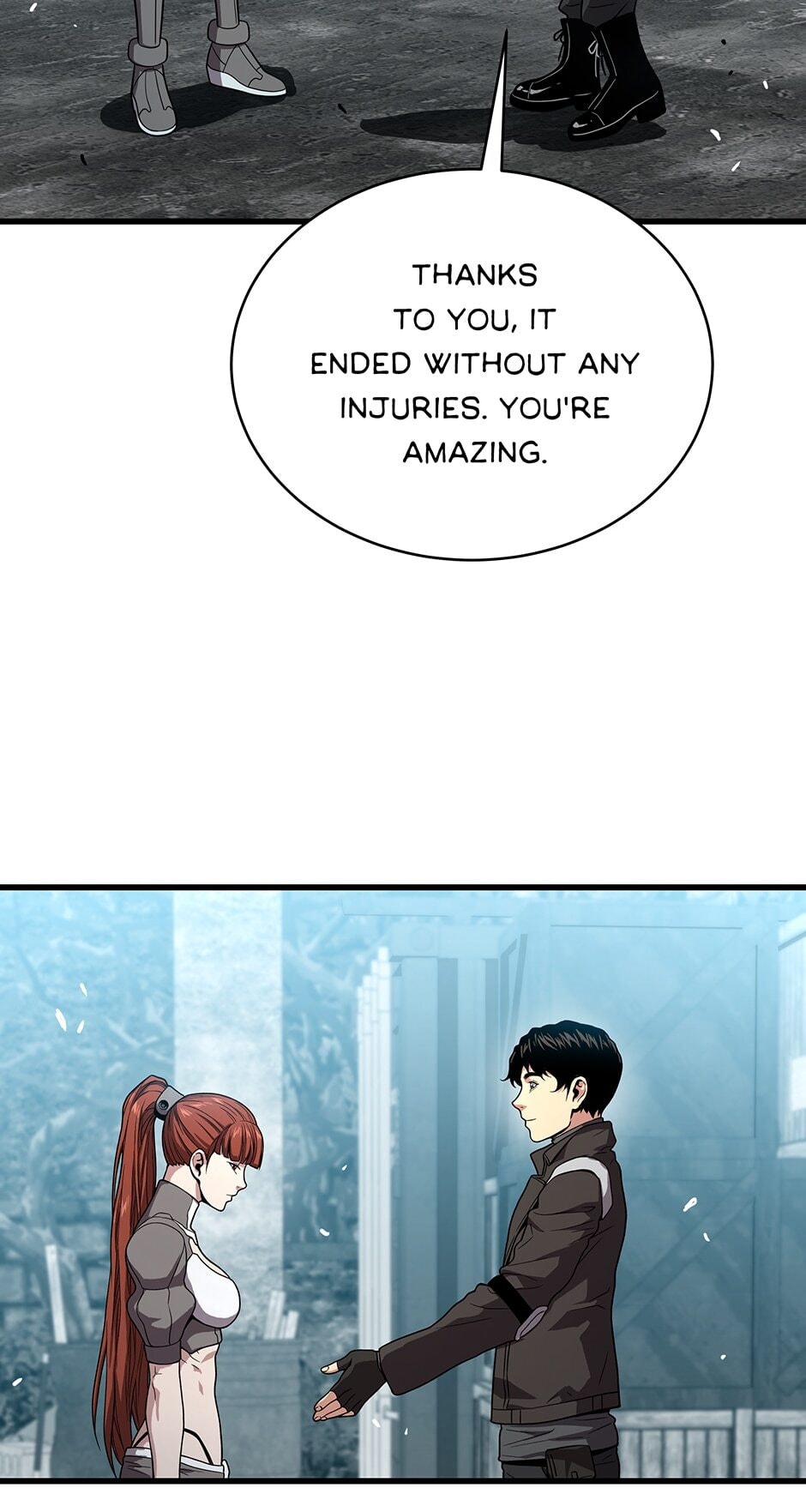 Read Hoarding in Hell chapter 53 image 65 on Lezhin
