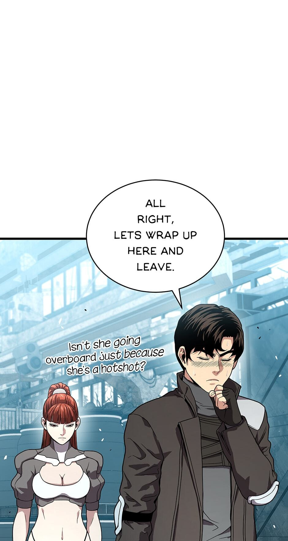 Read Hoarding in Hell chapter 53 image 68 on Lezhin