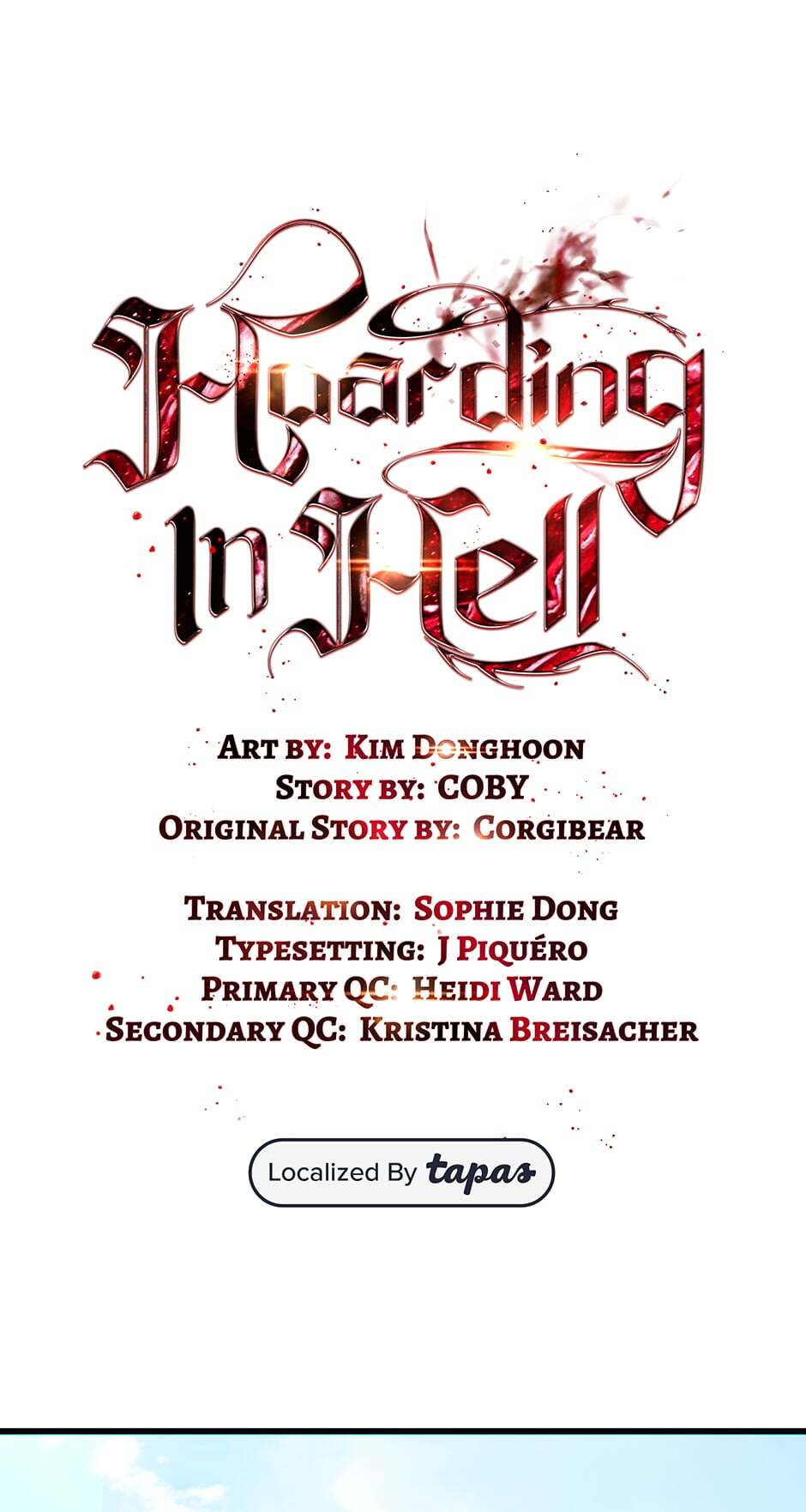 Read Hoarding in Hell chapter 55 image 0 on Lezhin