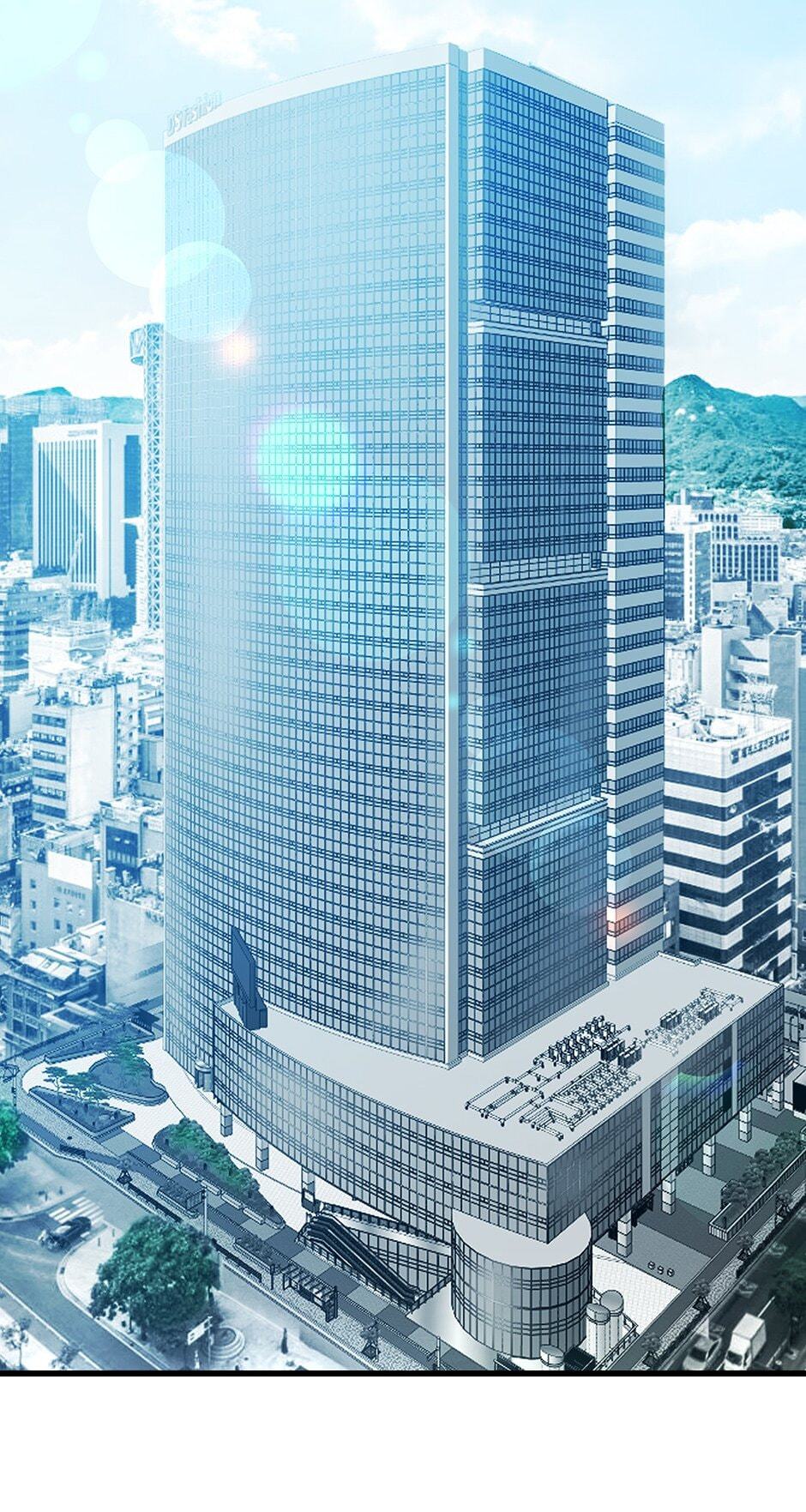 Read Hoarding in Hell chapter 55 image 1 on Lezhin