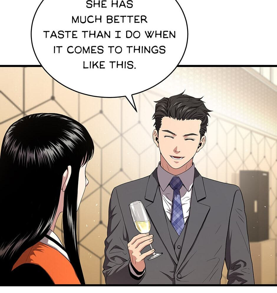 Read Hoarding in Hell chapter 55 image 17 on Lezhin