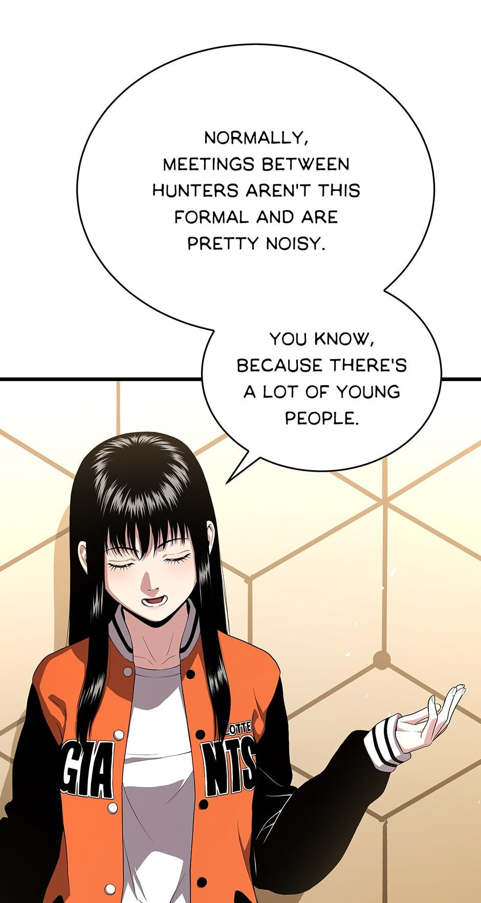 Read Hoarding in Hell chapter 55 image 22 on Lezhin