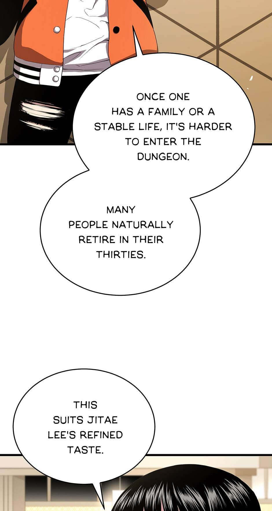 Read Hoarding in Hell chapter 55 image 23 on Lezhin