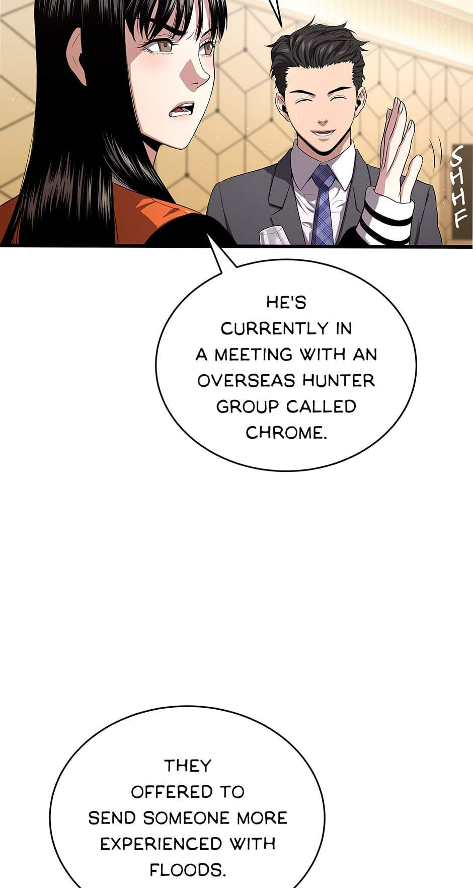 Read Hoarding in Hell chapter 55 image 25 on Lezhin