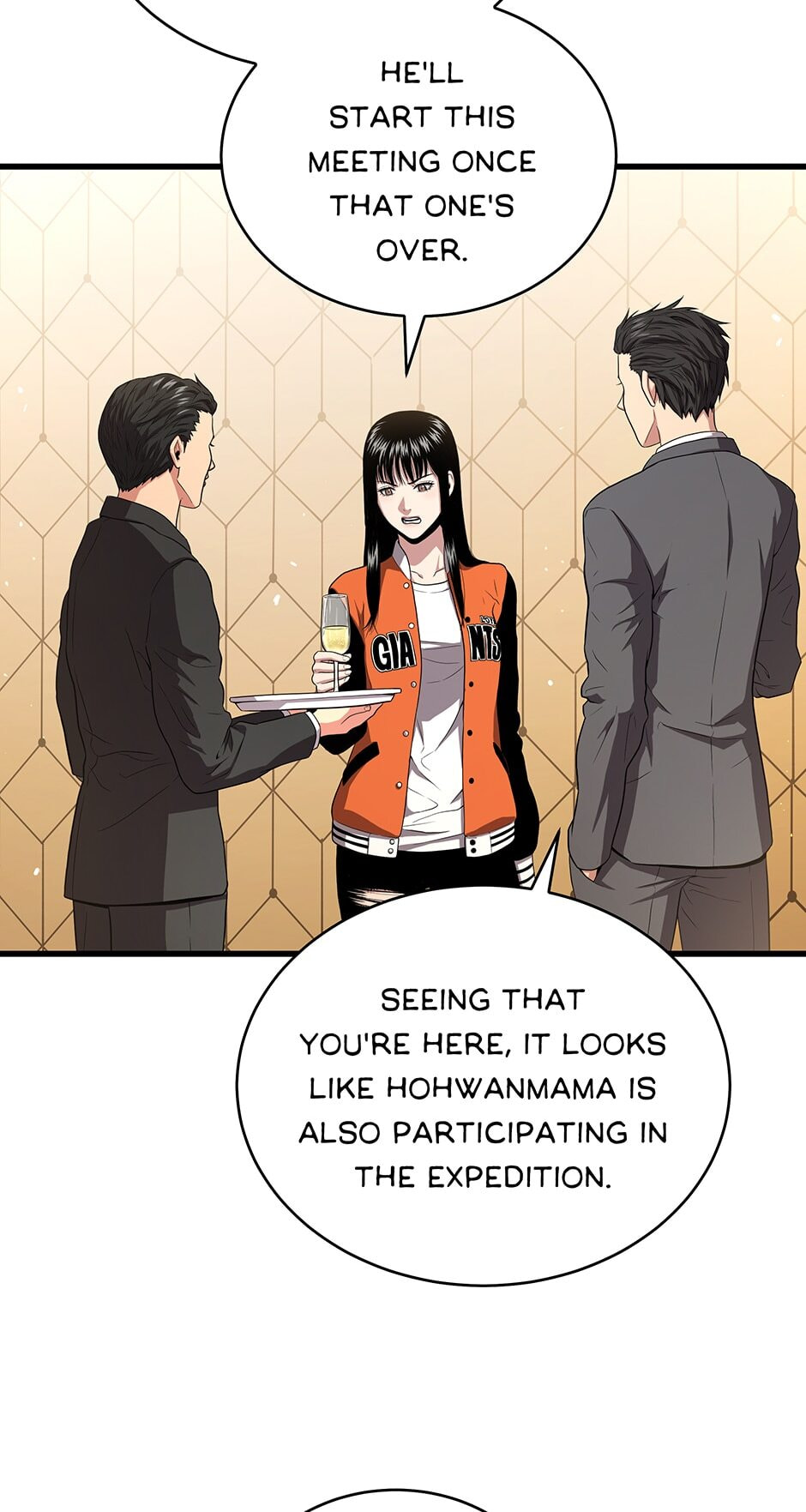 Read Hoarding in Hell chapter 55 image 26 on Lezhin