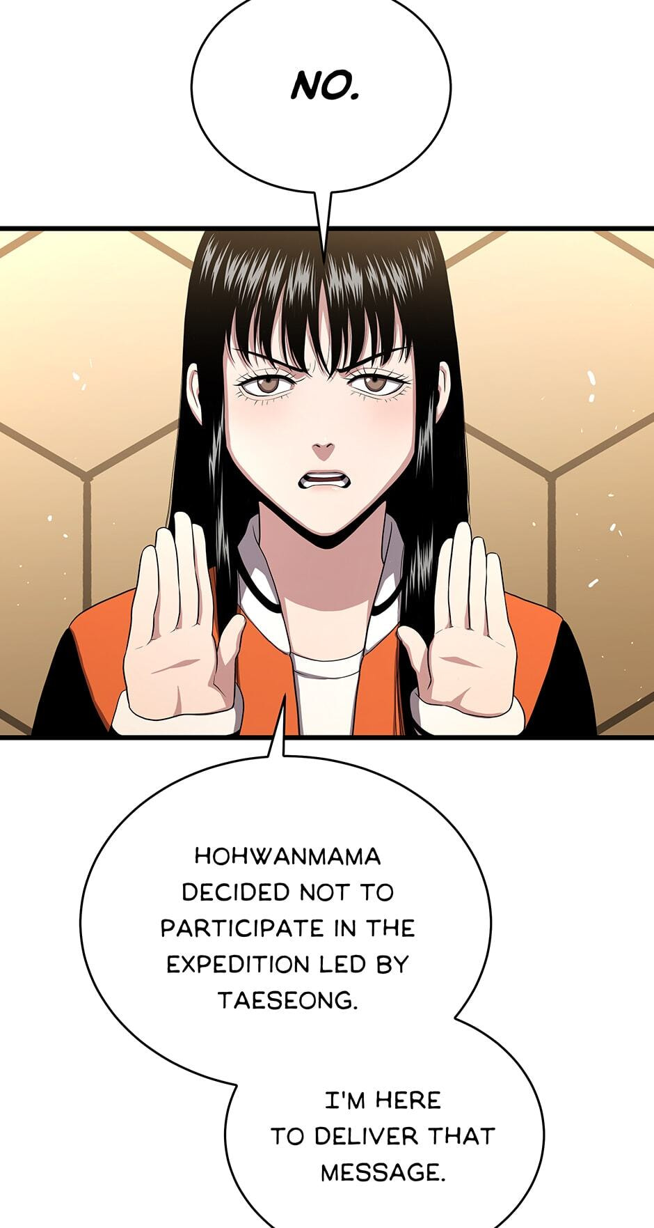 Read Hoarding in Hell chapter 55 image 27 on Lezhin