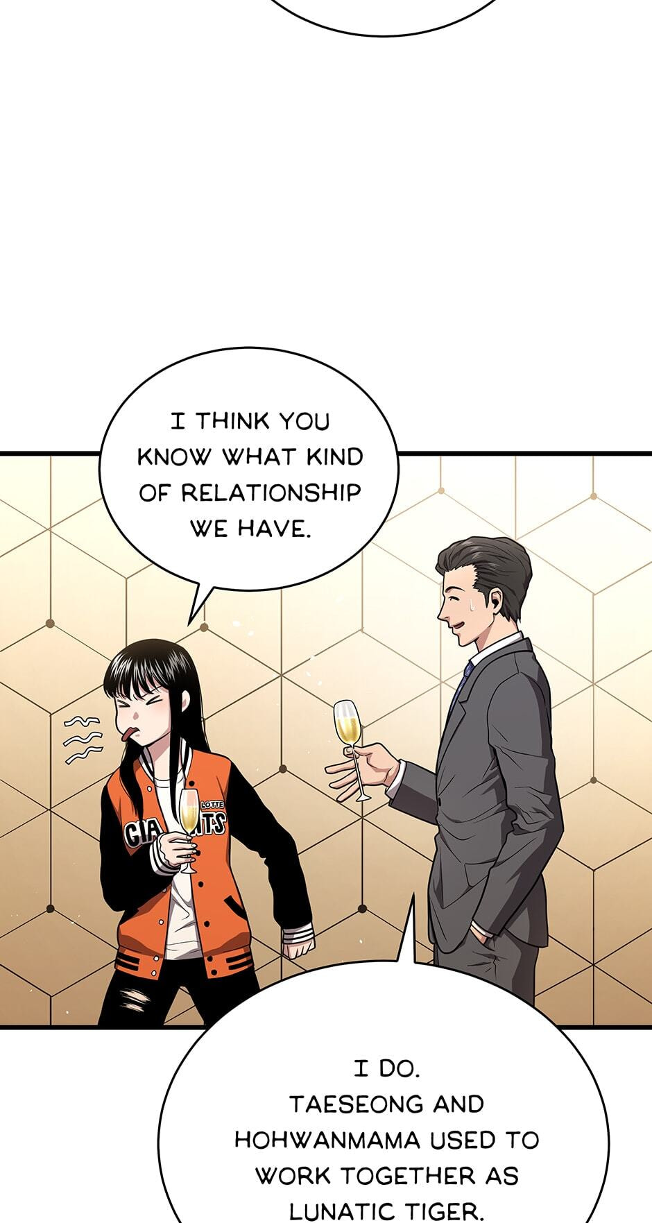 Read Hoarding in Hell chapter 55 image 28 on Lezhin
