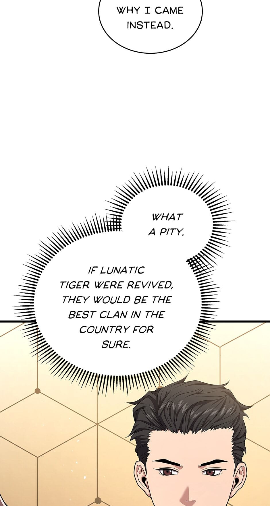 Read Hoarding in Hell chapter 55 image 32 on Lezhin