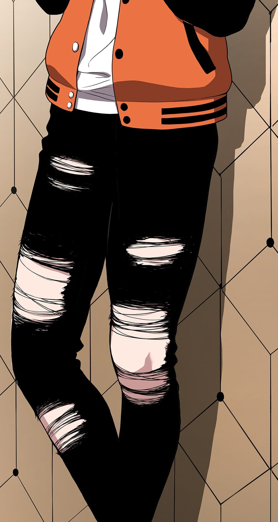 Read Hoarding in Hell chapter 55 image 4 on Lezhin