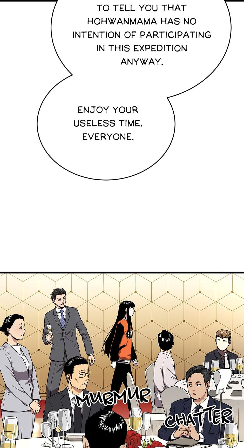 Read Hoarding in Hell chapter 55 image 53 on Lezhin
