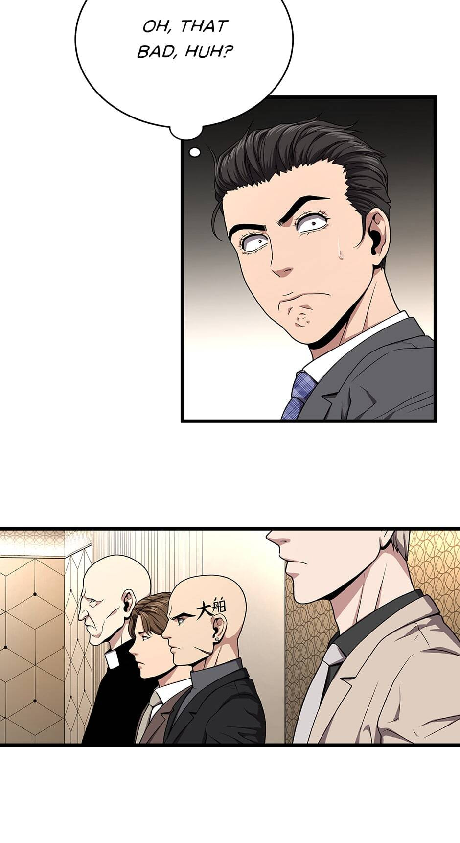 Read Hoarding in Hell chapter 55 image 55 on Lezhin
