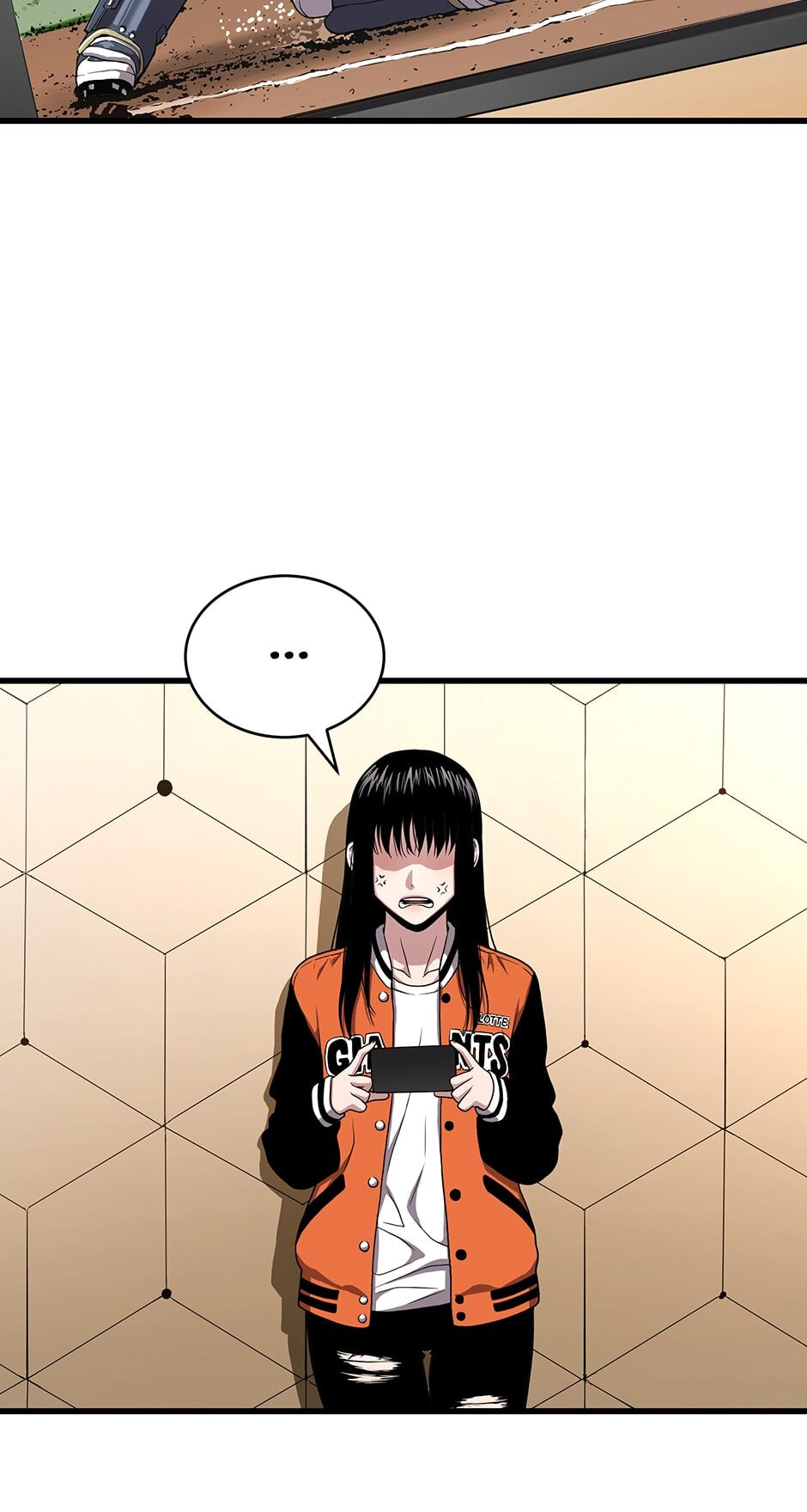 Read Hoarding in Hell chapter 55 image 7 on Lezhin