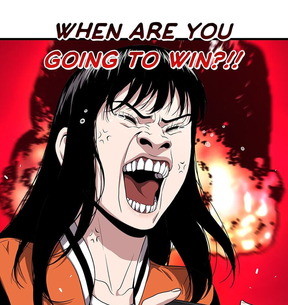 Read Hoarding in Hell chapter 55 image 8 on Lezhin