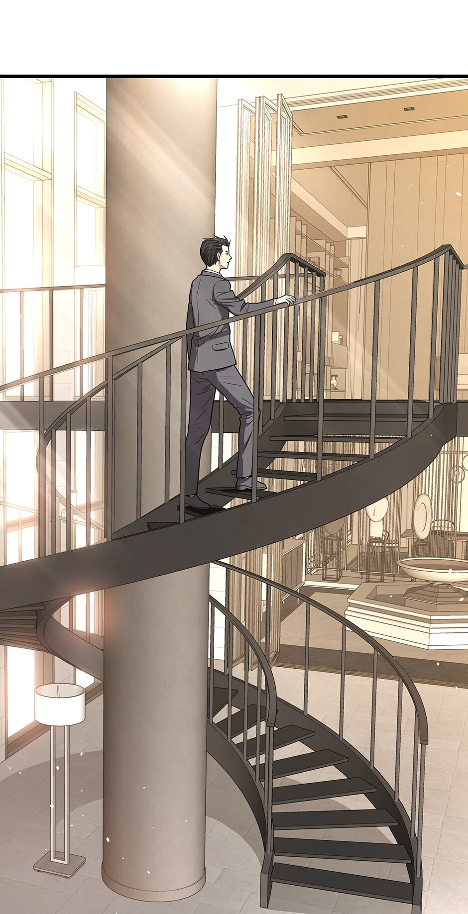 Read Hoarding in Hell chapter 56 image 14 on Lezhin