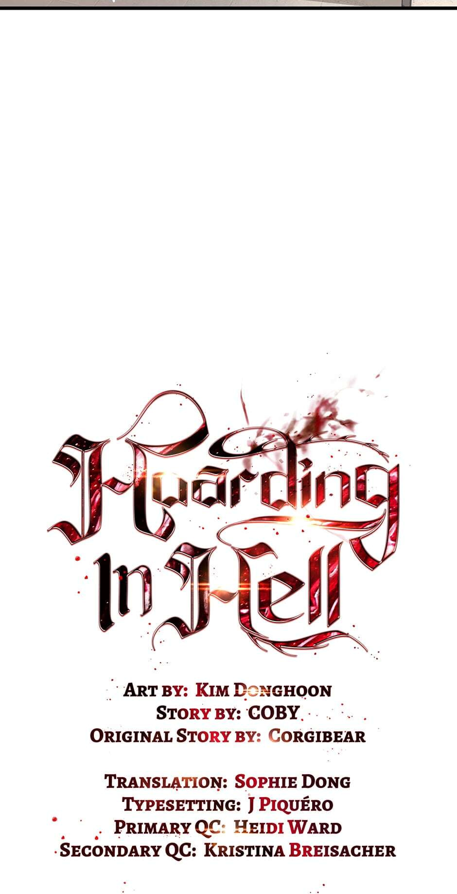 Read Hoarding in Hell chapter 56 image 15 on Lezhin