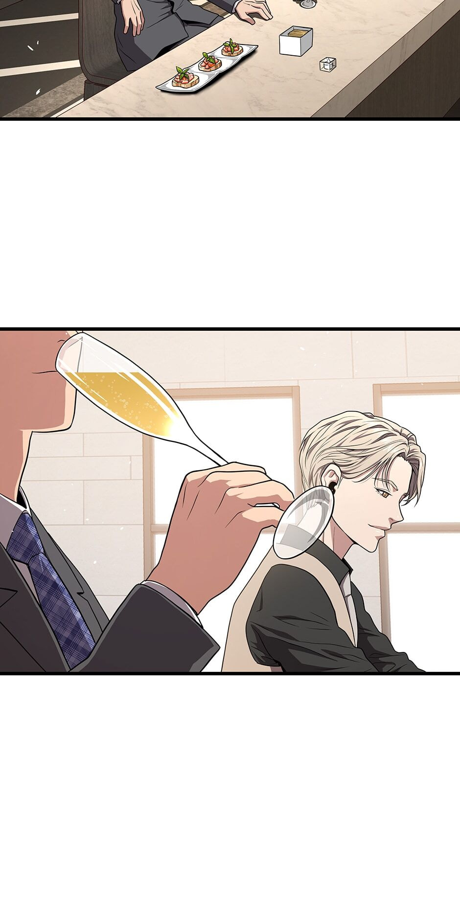 Read Hoarding in Hell chapter 56 image 17 on Lezhin