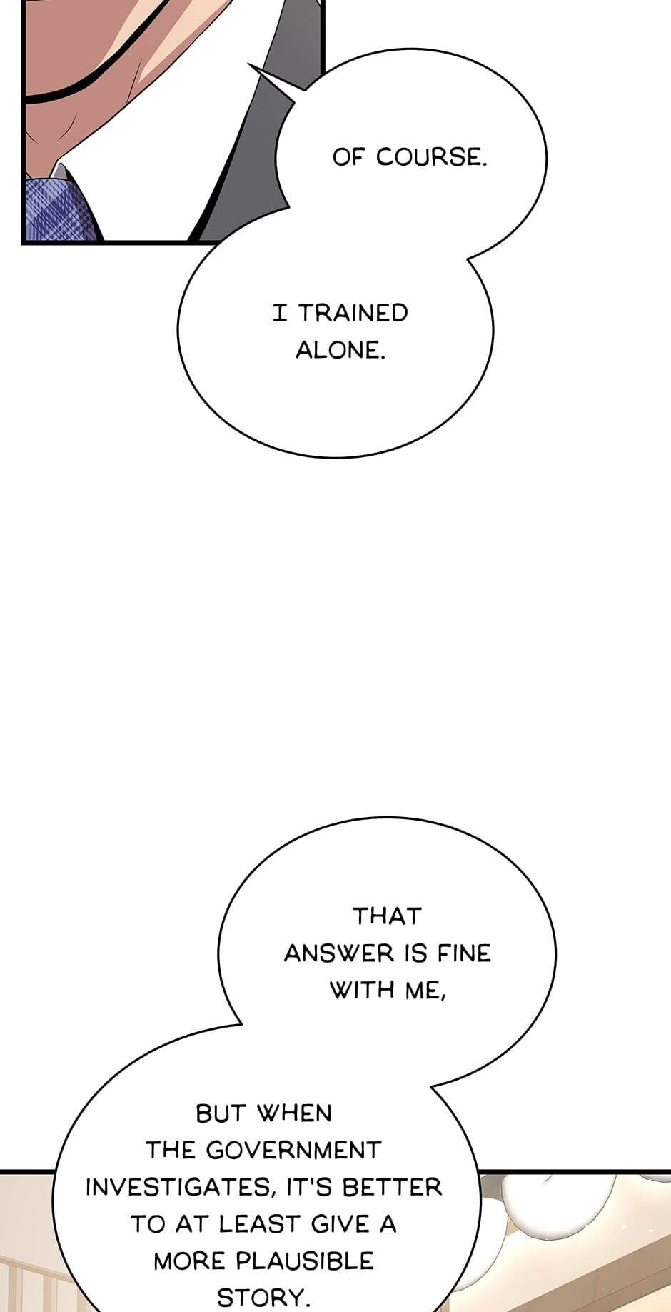 Read Hoarding in Hell chapter 56 image 19 on Lezhin