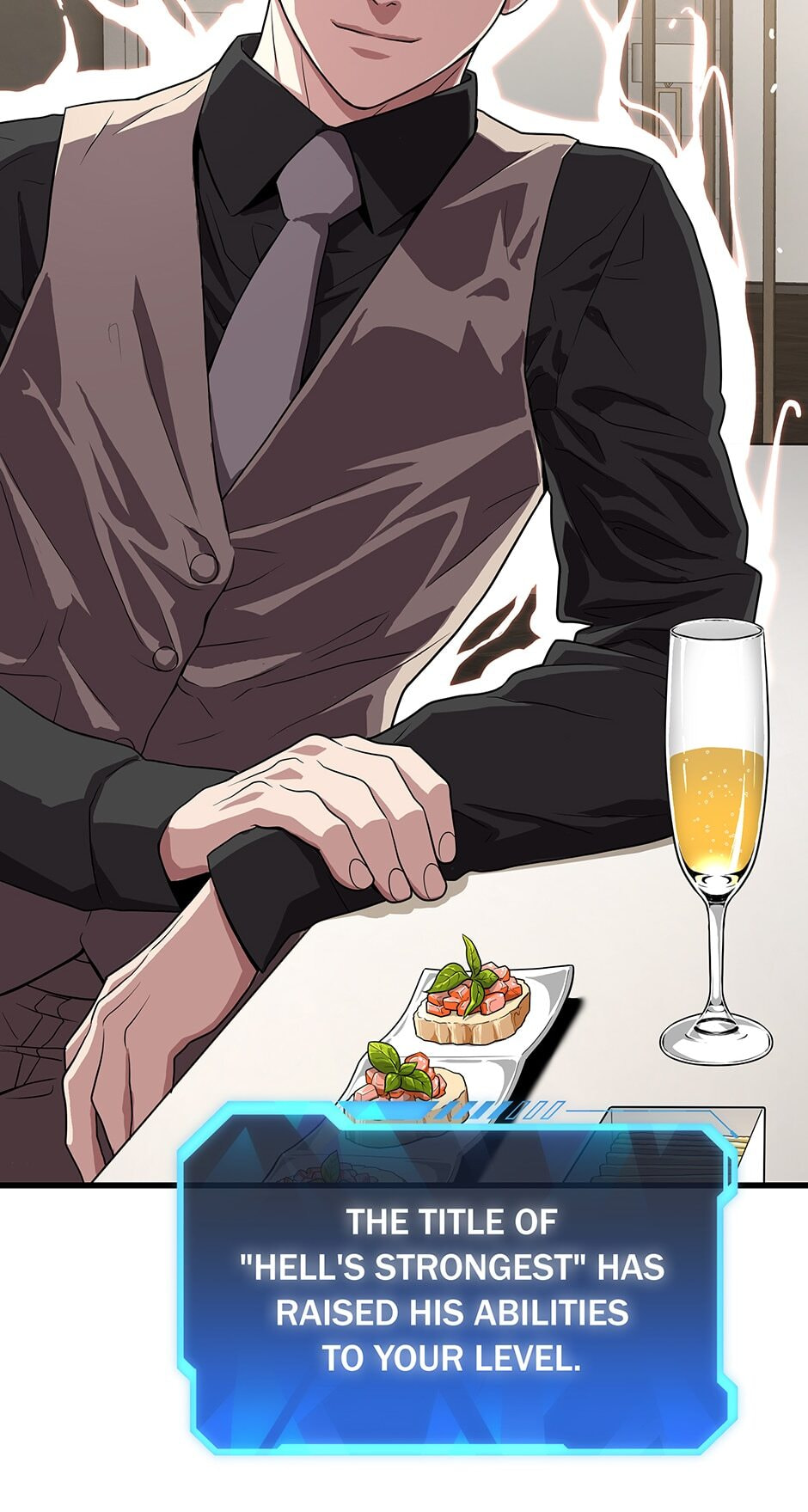 Read Hoarding in Hell chapter 56 image 28 on Lezhin