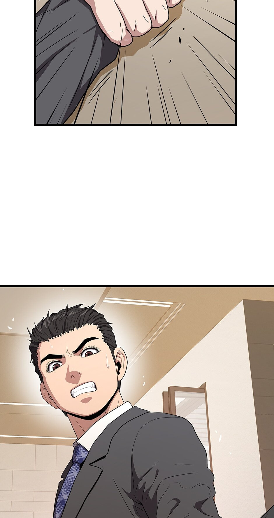Read Hoarding in Hell chapter 56 image 31 on Lezhin