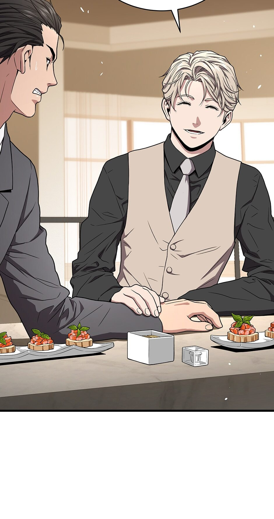 Read Hoarding in Hell chapter 56 image 33 on Lezhin