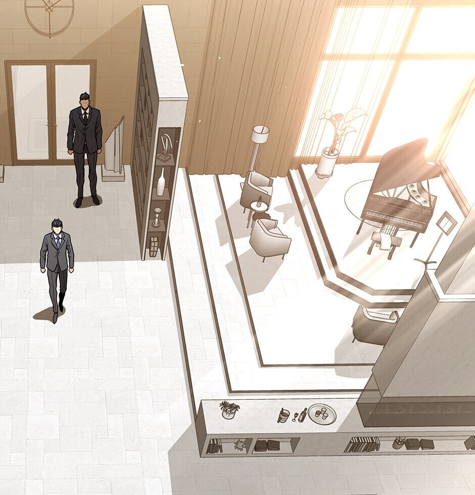 Read Hoarding in Hell chapter 56 image 9 on Lezhin