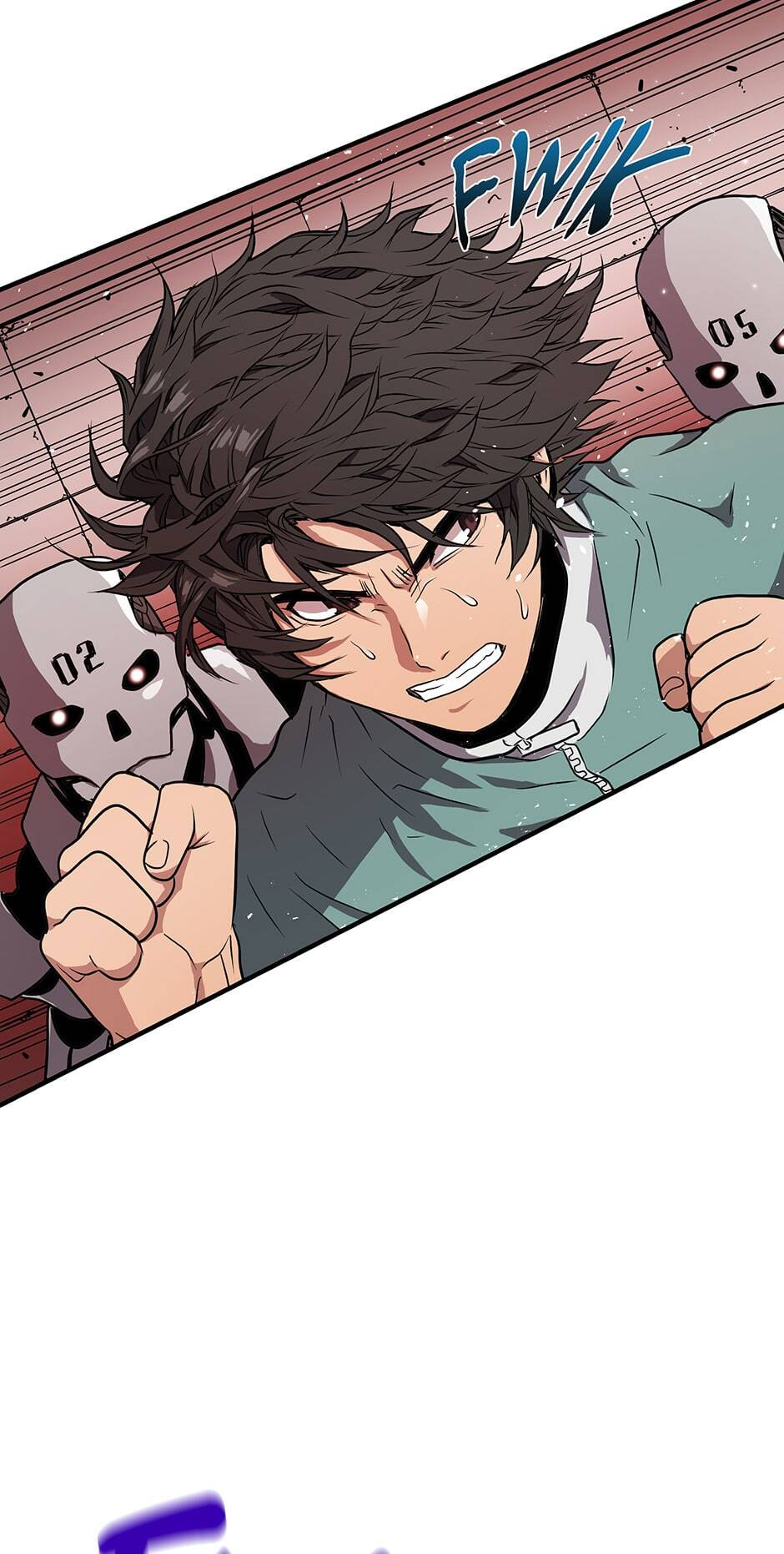 Read Hoarding in Hell chapter 7 image 1 on Lezhin