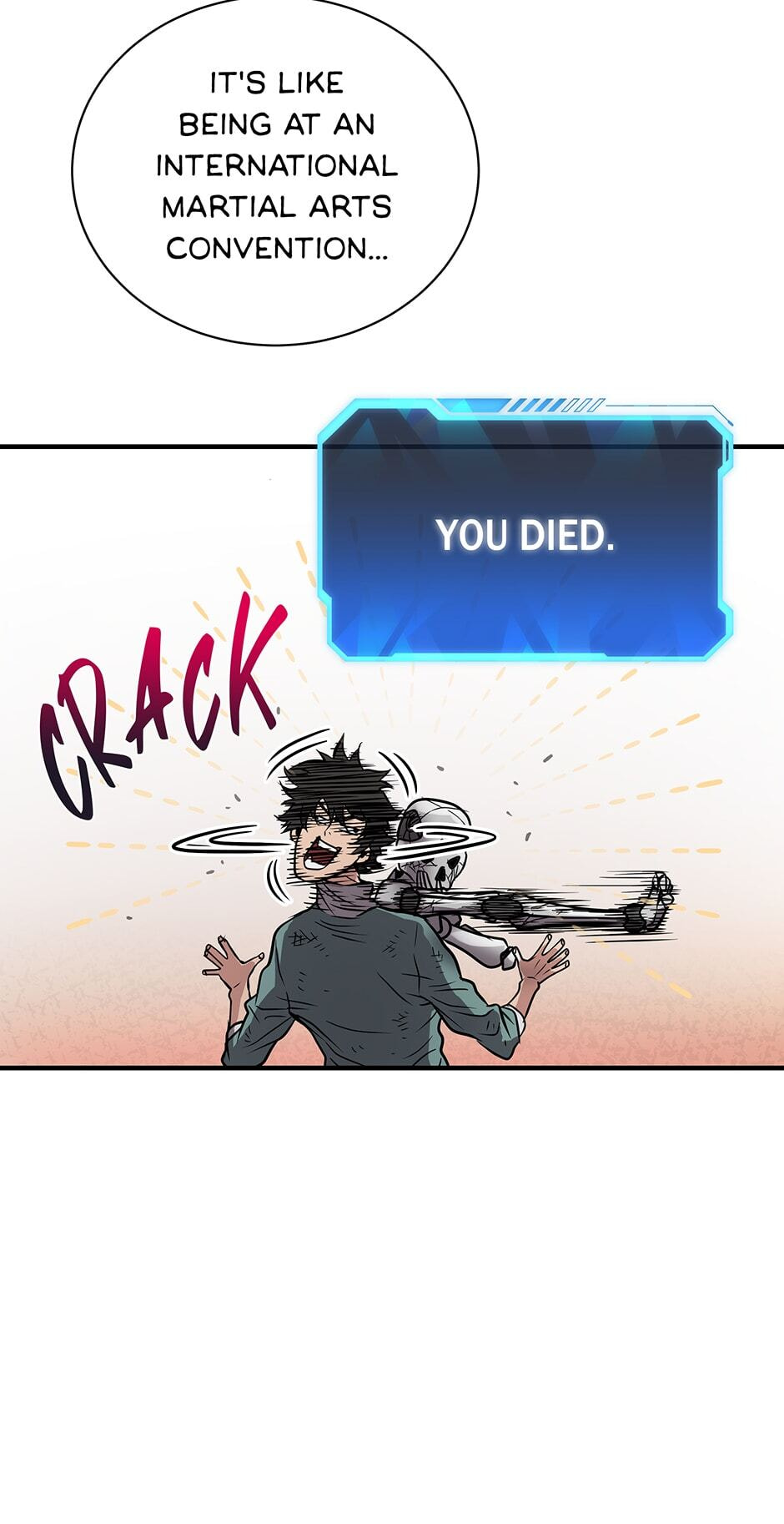 Read Hoarding in Hell chapter 7 image 127 on Lezhin