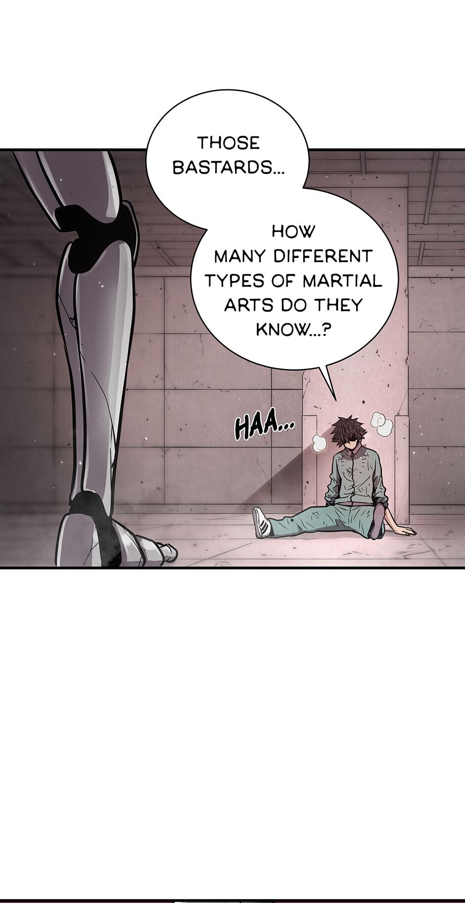 Read Hoarding in Hell chapter 7 image 128 on Lezhin