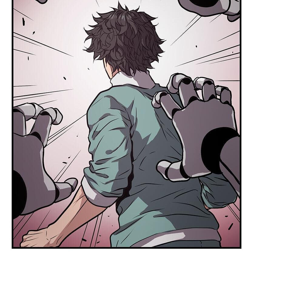 Read Hoarding in Hell chapter 7 image 22 on Lezhin