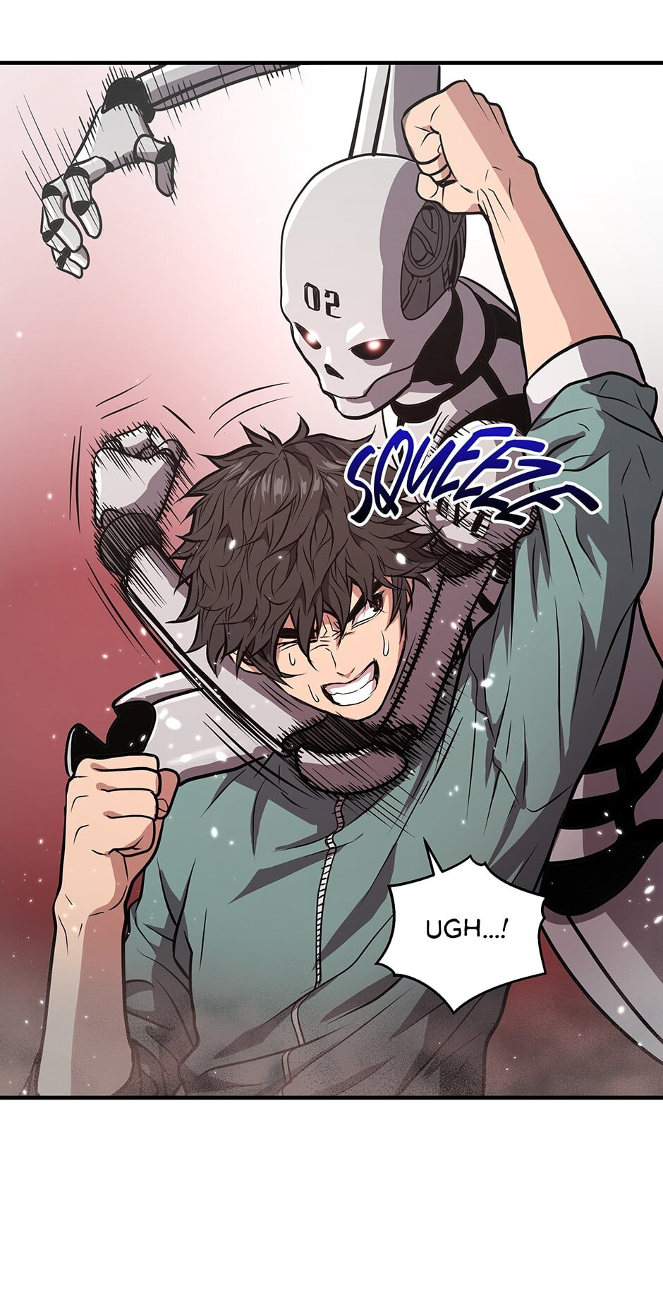 Read Hoarding in Hell chapter 7 image 6 on Lezhin