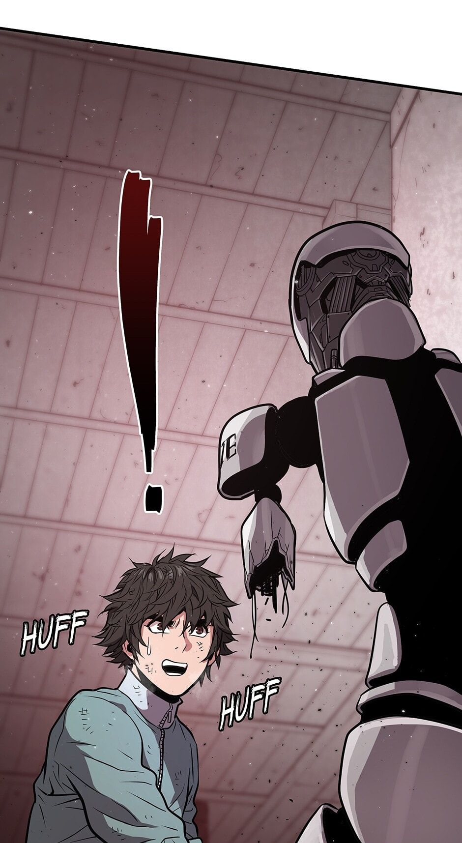 Read Hoarding in Hell chapter 7 image 76 on Lezhin