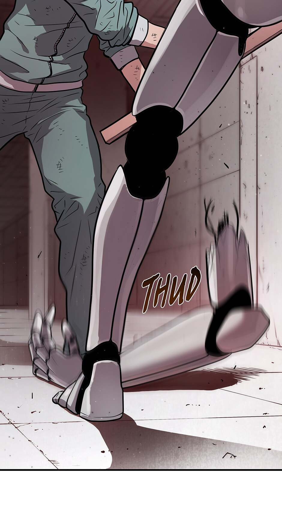Read Hoarding in Hell chapter 7 image 77 on Lezhin