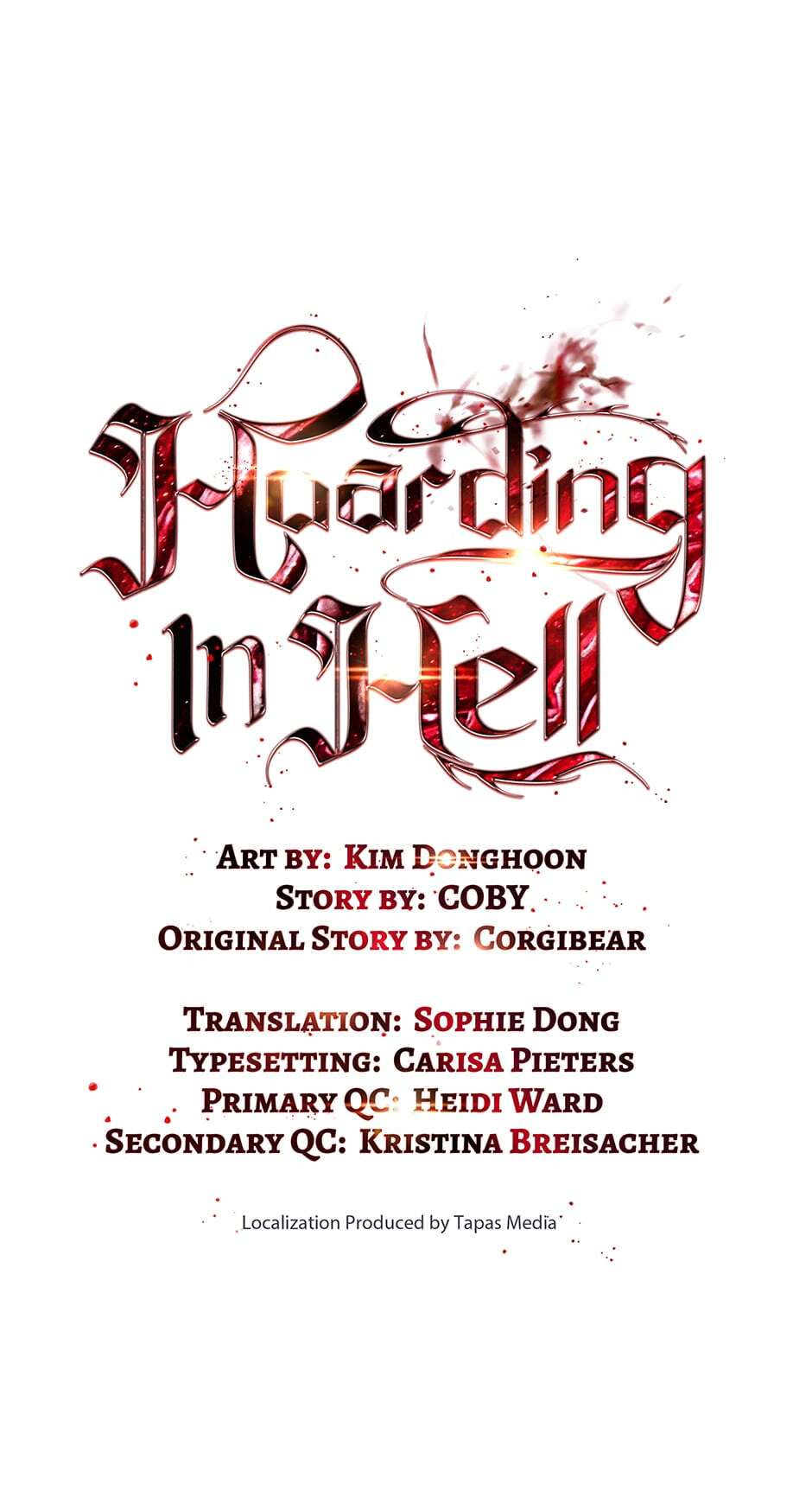 Read Hoarding in Hell chapter 7 image 92 on Lezhin