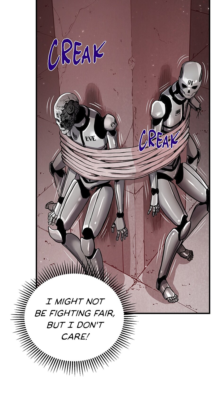 Read Hoarding in Hell chapter 7 image 98 on Lezhin