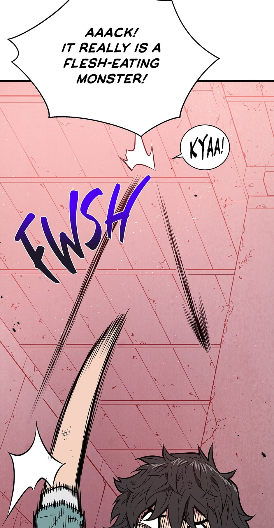 Read Hoarding in Hell chapter 8 image 106 on Lezhin