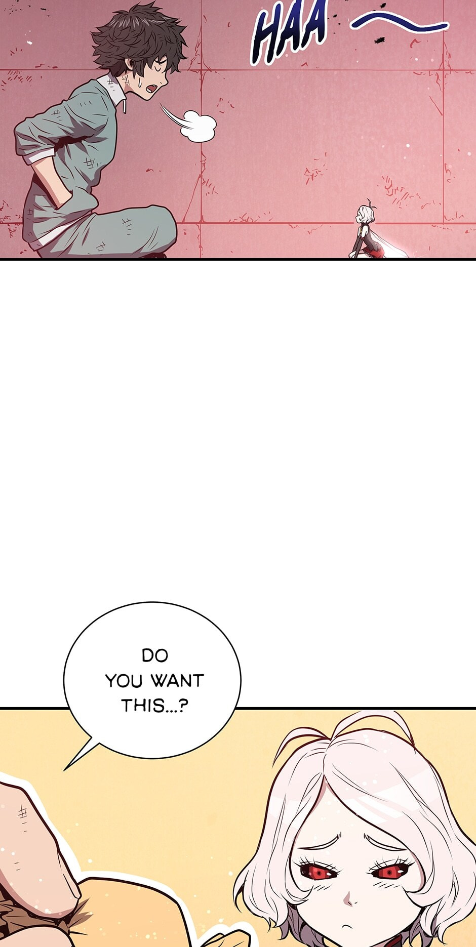 Read Hoarding in Hell chapter 8 image 112 on Lezhin