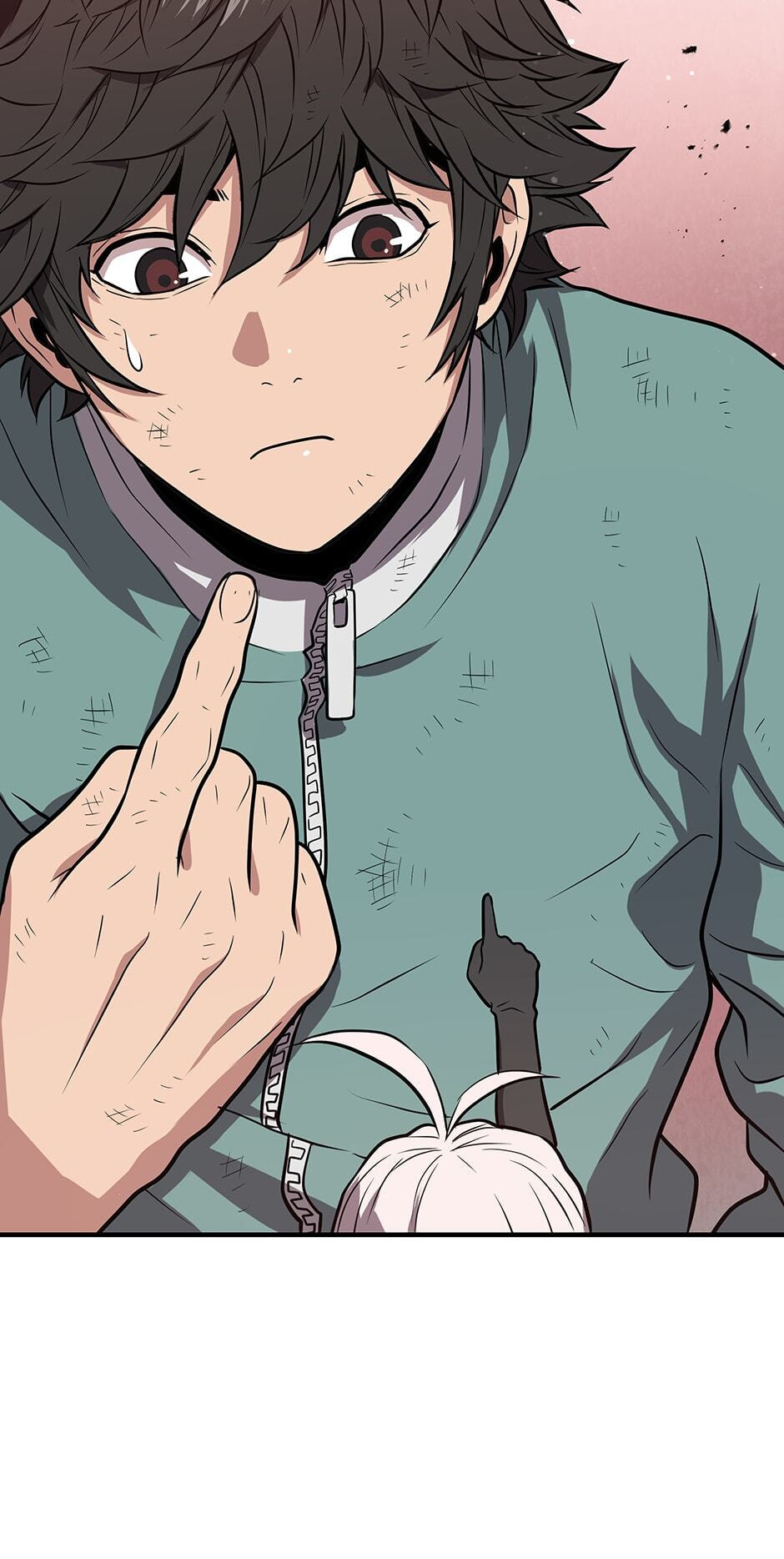 Read Hoarding in Hell chapter 8 image 116 on Lezhin
