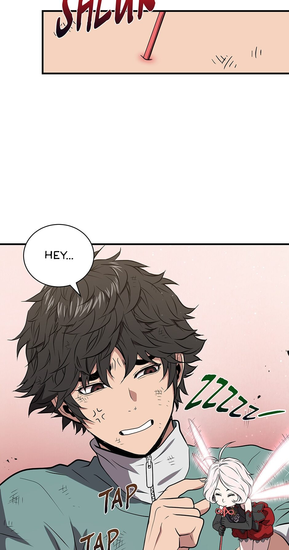 Read Hoarding in Hell chapter 8 image 119 on Lezhin